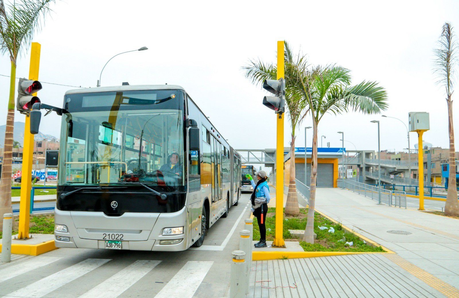 La ampliaciÃ³n del Metropolitano hasta el terminal Chimpu Ocllo, en Carabayllo, promete aliviar el trÃ¡fico y acortar los tiempos de viaje.