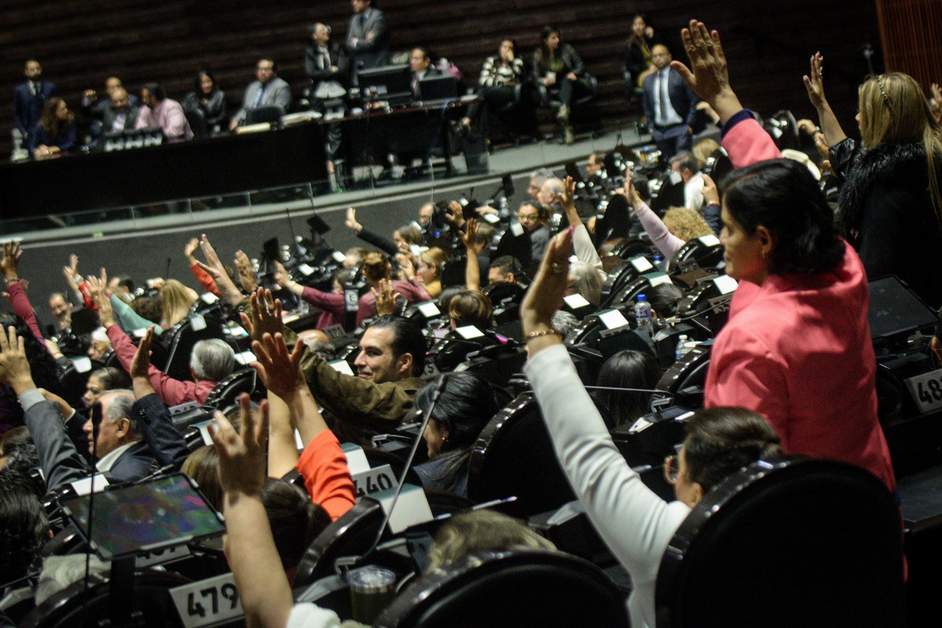 Morena se impone en el Senado tras elecciones 2024 

FOTO: MARIO JASSO/CUARTOSCURO.COM