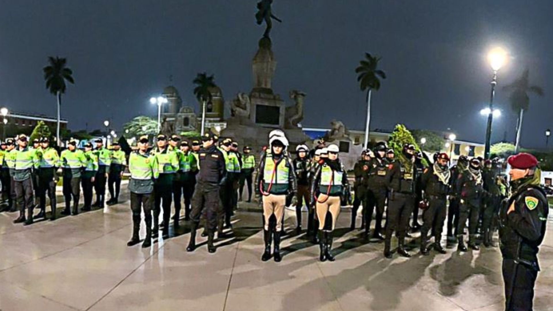 Amanecer Seguro en Trujillo: Policía Nacional intervino a 2,400 personas durante operativo