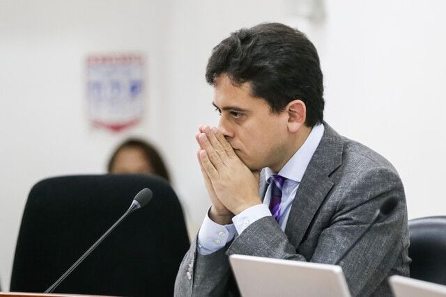 El director de la Dian invitó al creador de contenido a utilizar los canales oficiales de la entidad para denunciar cualquier irregularidad o dificultad con la facturación electrónica - crédito Colprensa