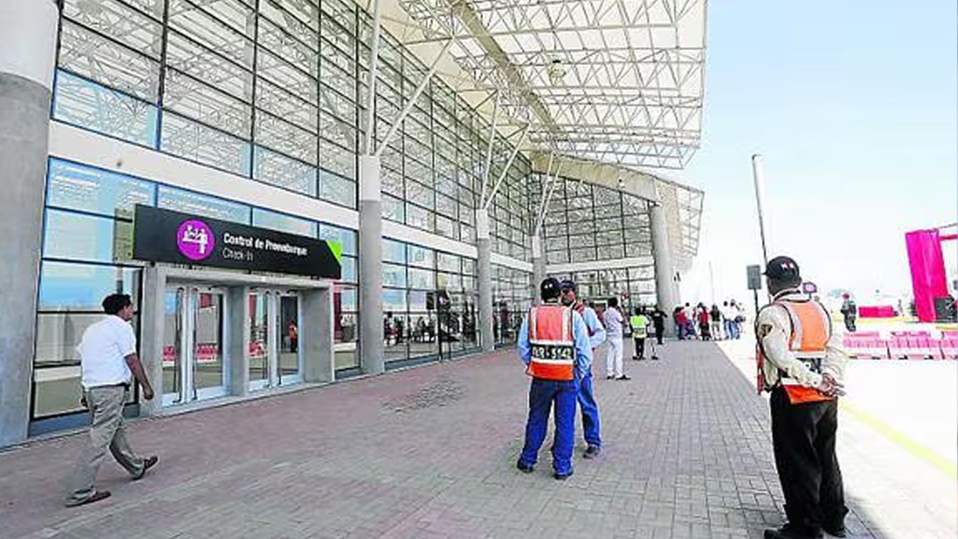 Nueve aviones desvían su ruta a Pisco por falla en luces de pista en Aeropuerto Jorge Chávez