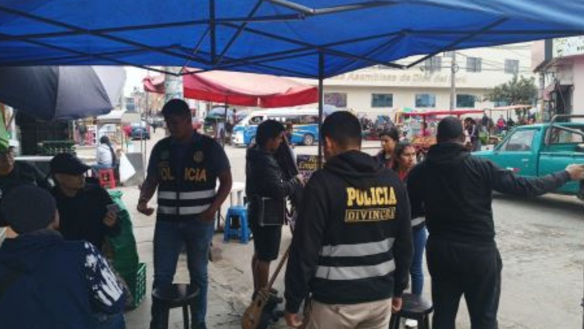 Amanecer Seguro en Trujillo: Policía Nacional intervino a 2,400 personas durante operativo