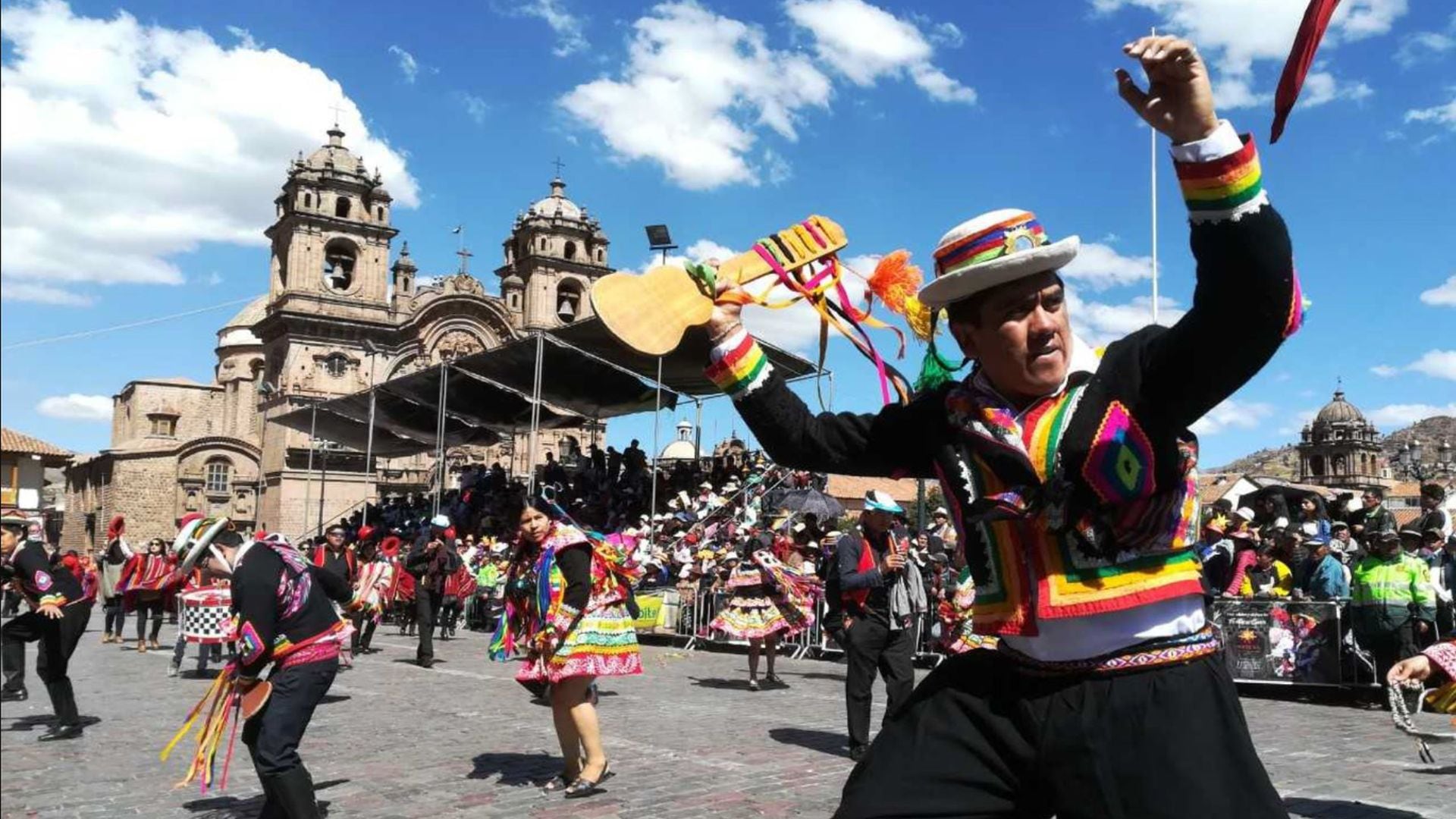 Cusco - Inti Raymi - fiesta jubilar- Perú - historias - 3 junio