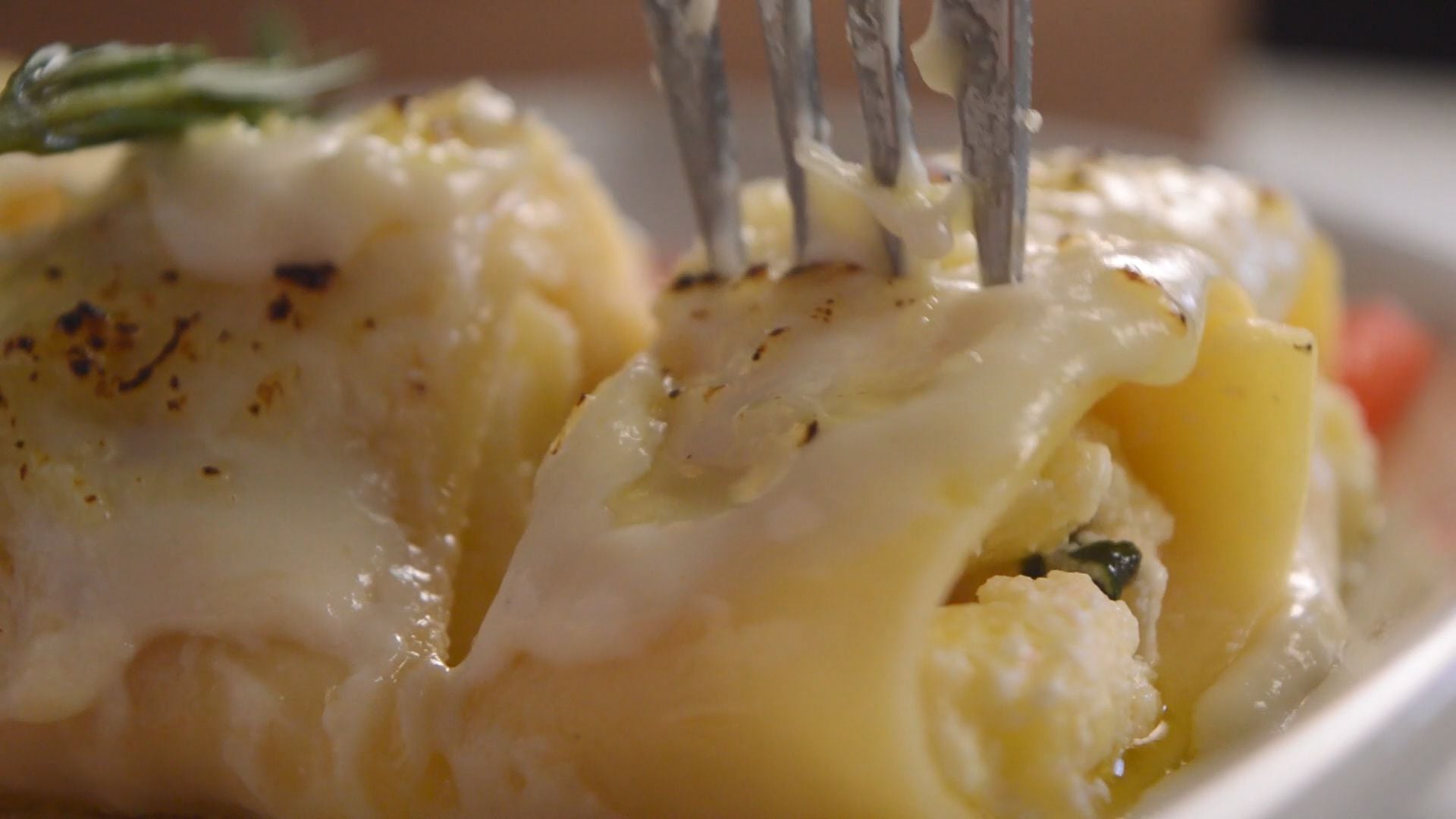 Receta de canelones, rápida y fácil