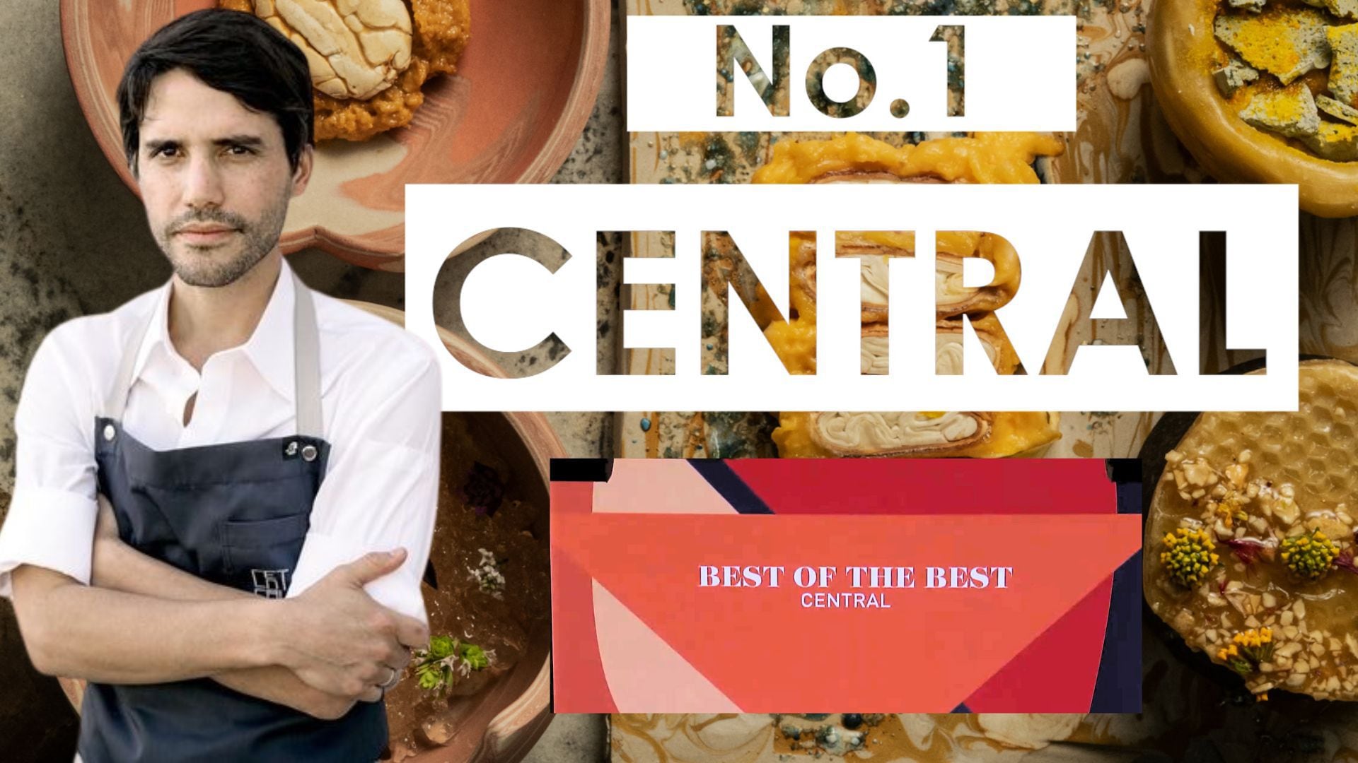 Central ha sido incluido en la exclusiva lista Best of the Best, un reconocimiento a su impacto global en la gastronomía y su dedicación a la diversidad cultural y natural del Perú.
Composición | Central