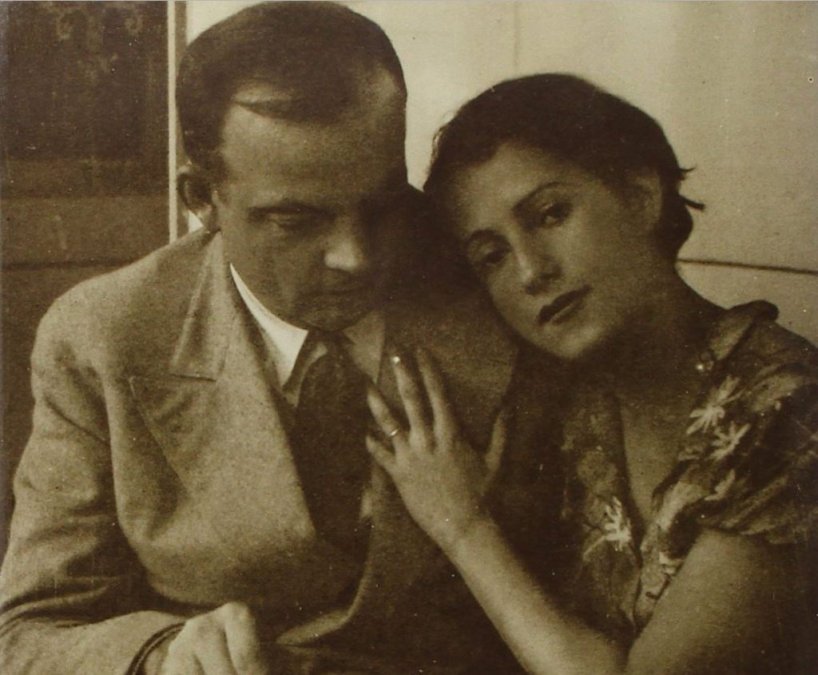 Saint Exupery y Consuelo Suncin se enamoraron en Buenos Aires