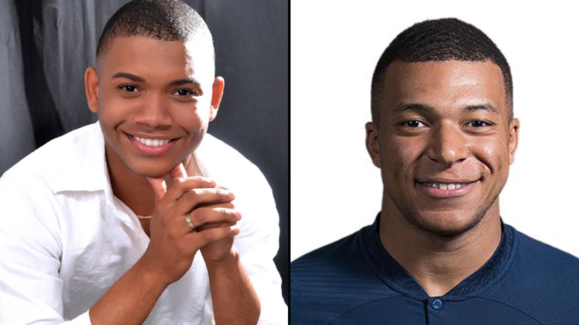 Polo Polo y Mbappé