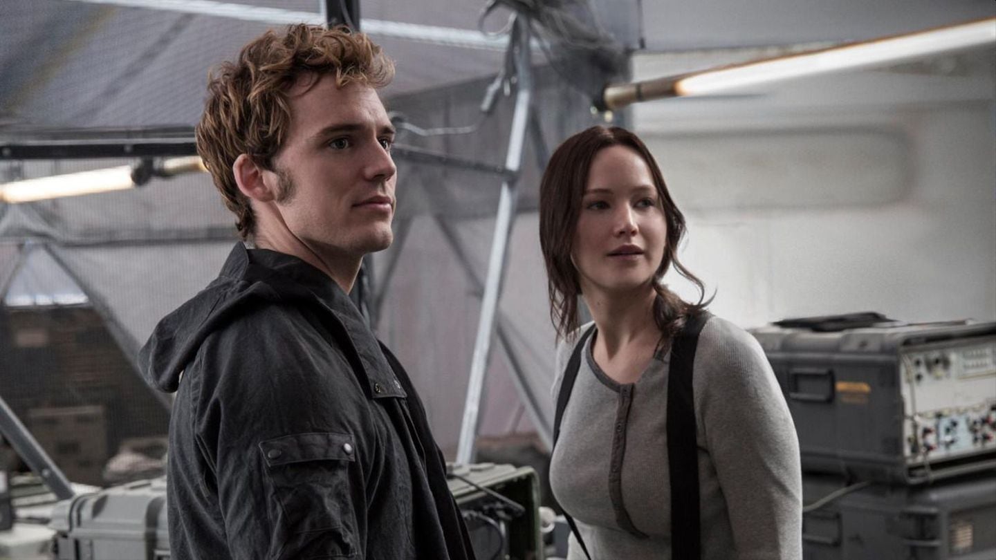 Los juegos del hambre. Hunger Games. Sam Claflin (Lionsgate)