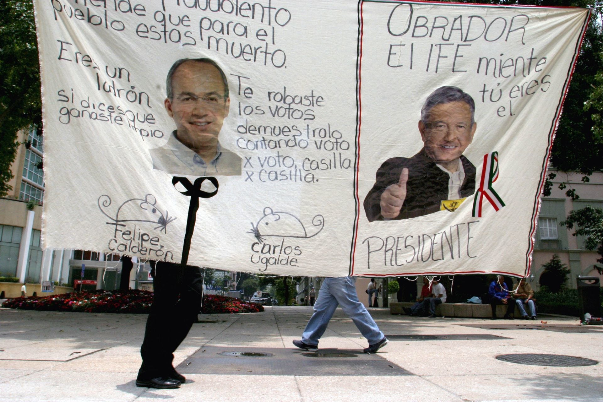 Elecciones 2006