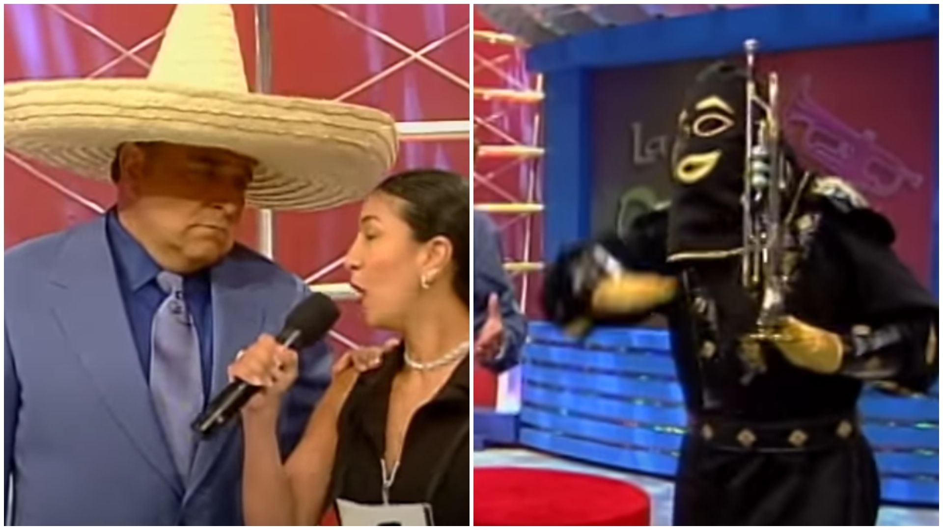 el chacal de la trompeta -México- 08 junio