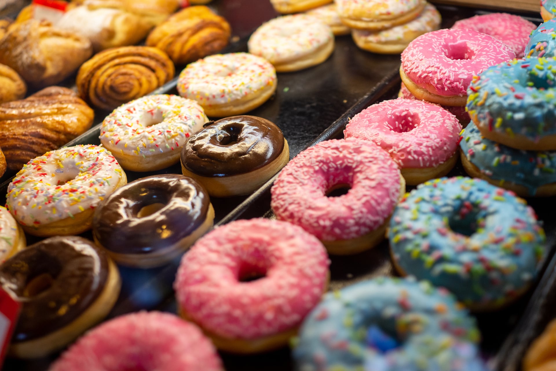 Día mundial de las donas