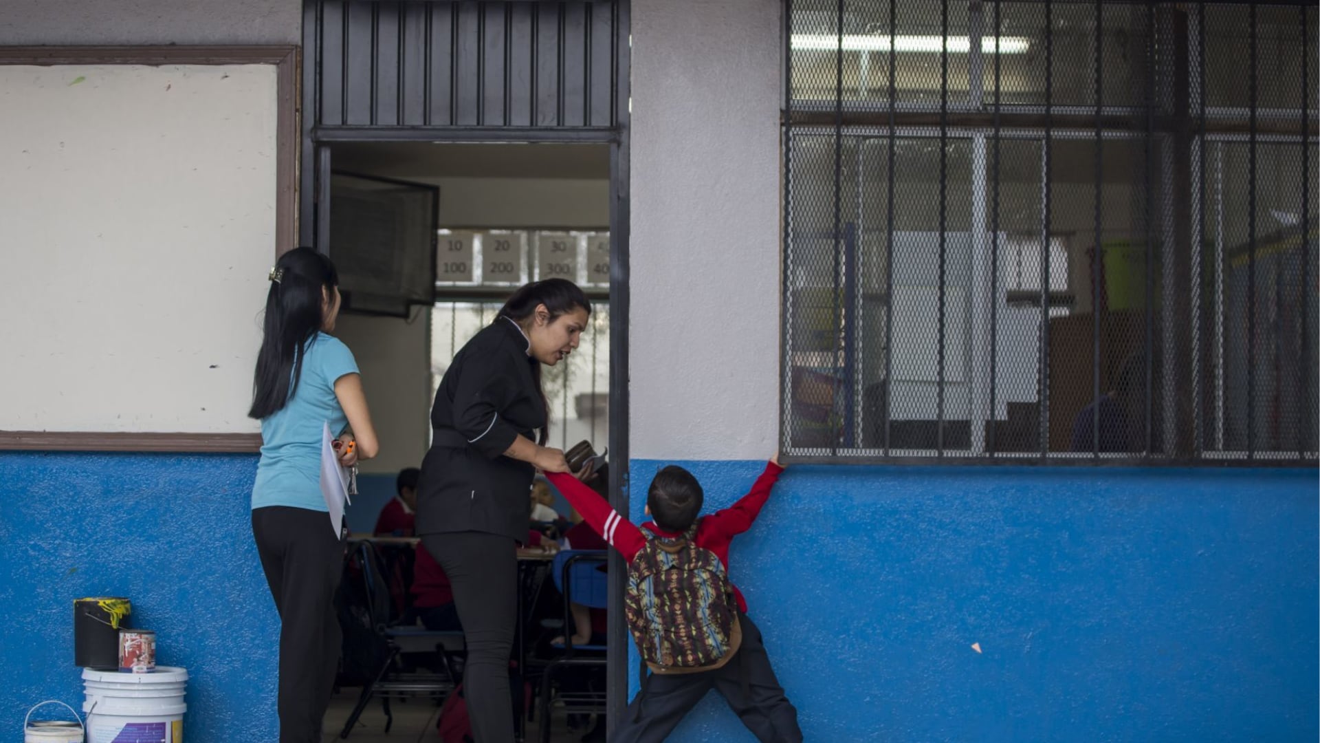 El regreso a las clases 2023-2024 será el 28 de agosto. (Omar Martínez Noyola @Cuartoscuro).