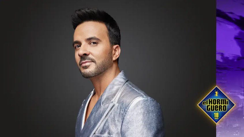 Luis Fonsi. (Atresmedia)