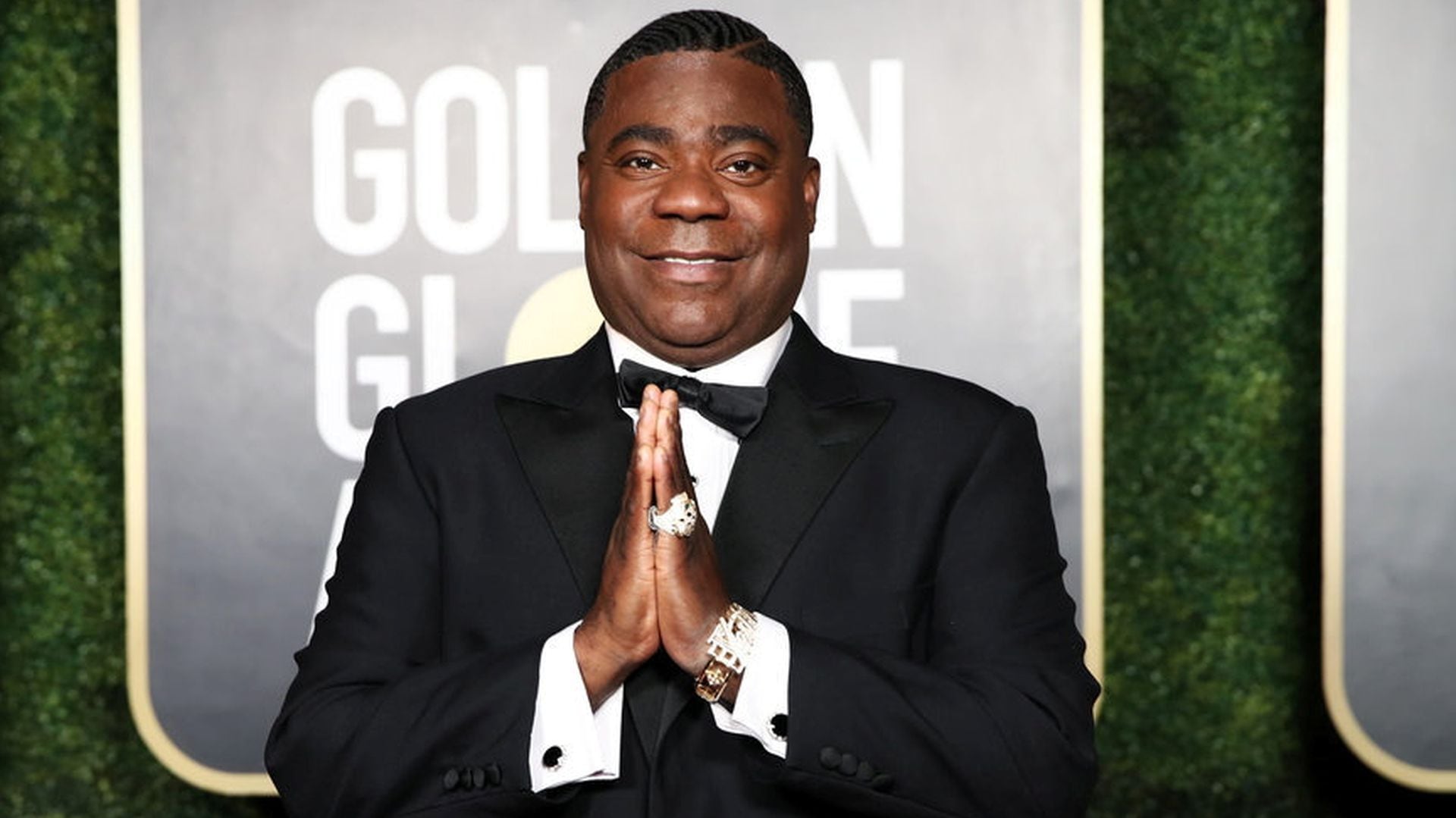 Tracy Morgan