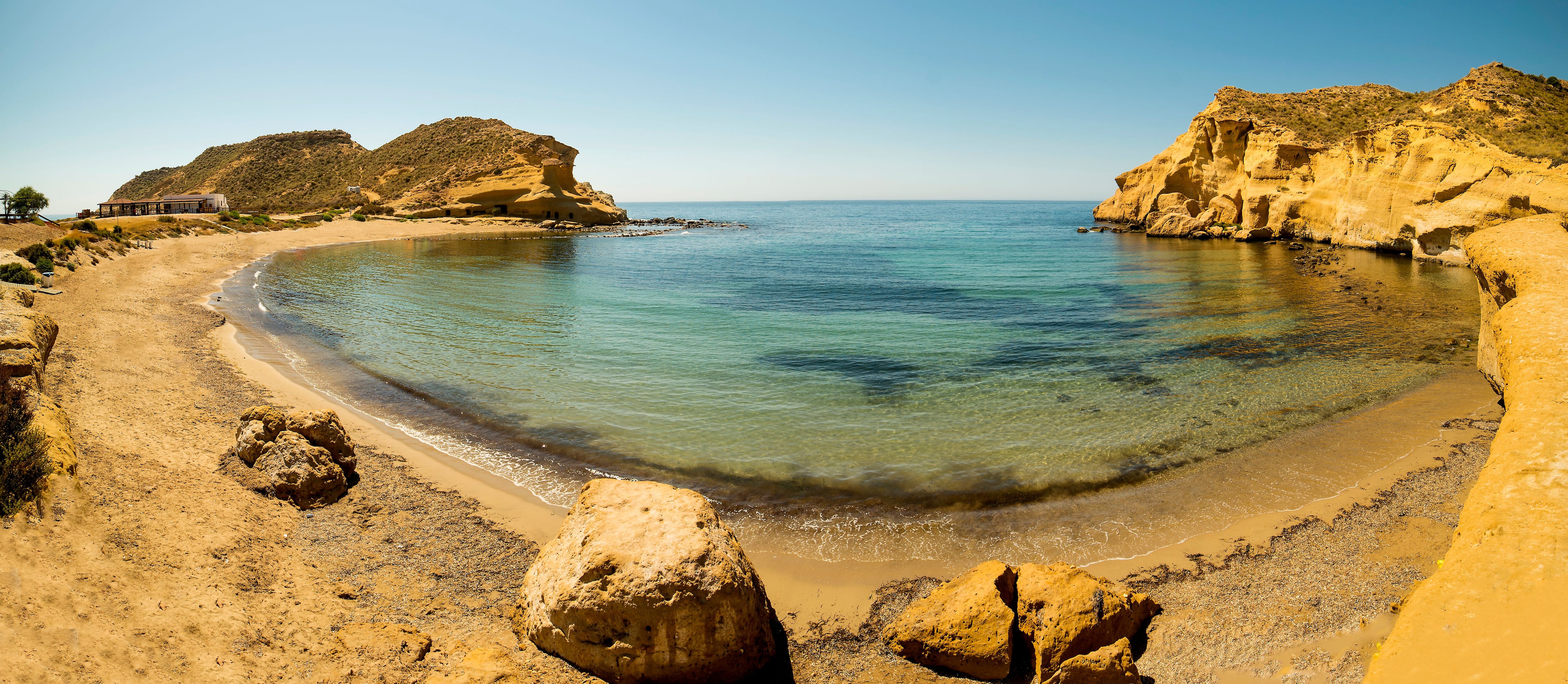 Playa de los Cocedores (Shutterstock)