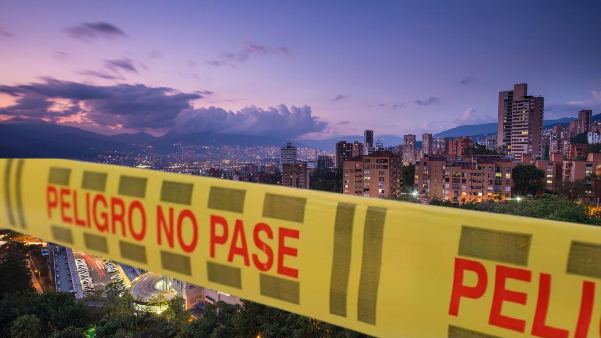 Barrio Laureles, zona en la que fue encontrado el cuerpo del abogado Gilberto Díaz, en Medellín - crédito Expedia/Montaje de Infobae