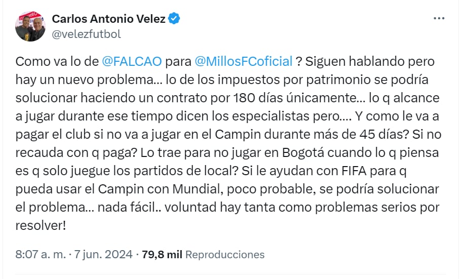 Falcao