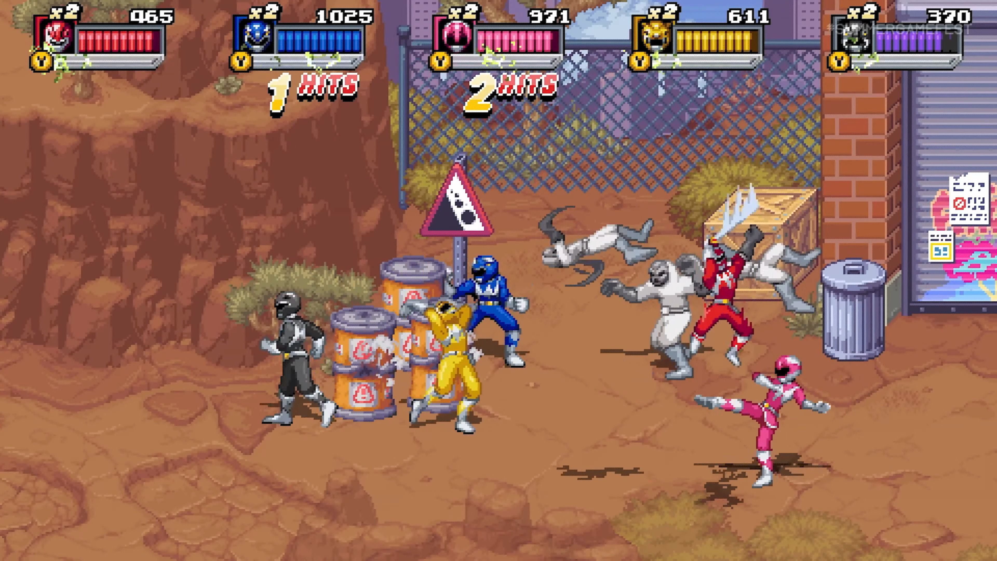 Power Rangers - Summer Game Fest 2024