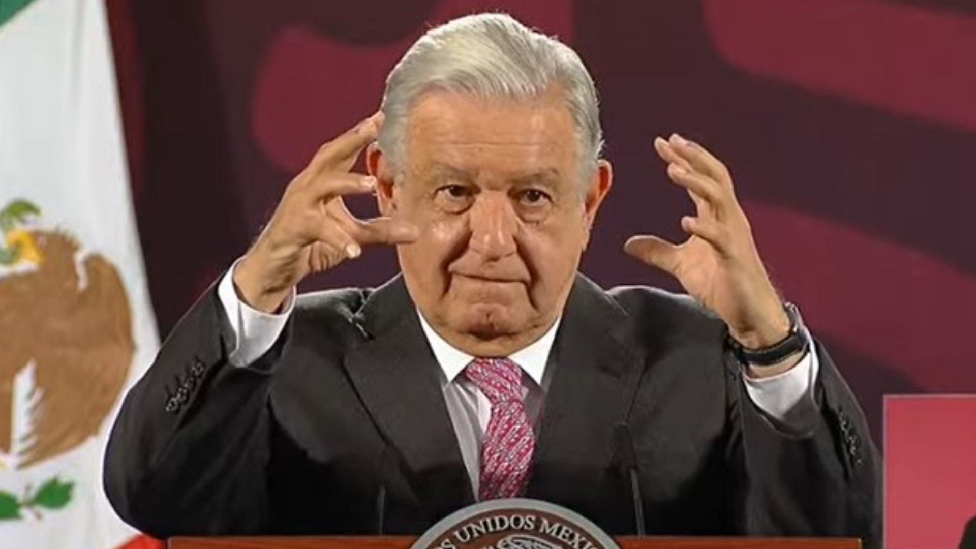 AMLO habló en la mañanera del 10 de junio sobre la CNTE