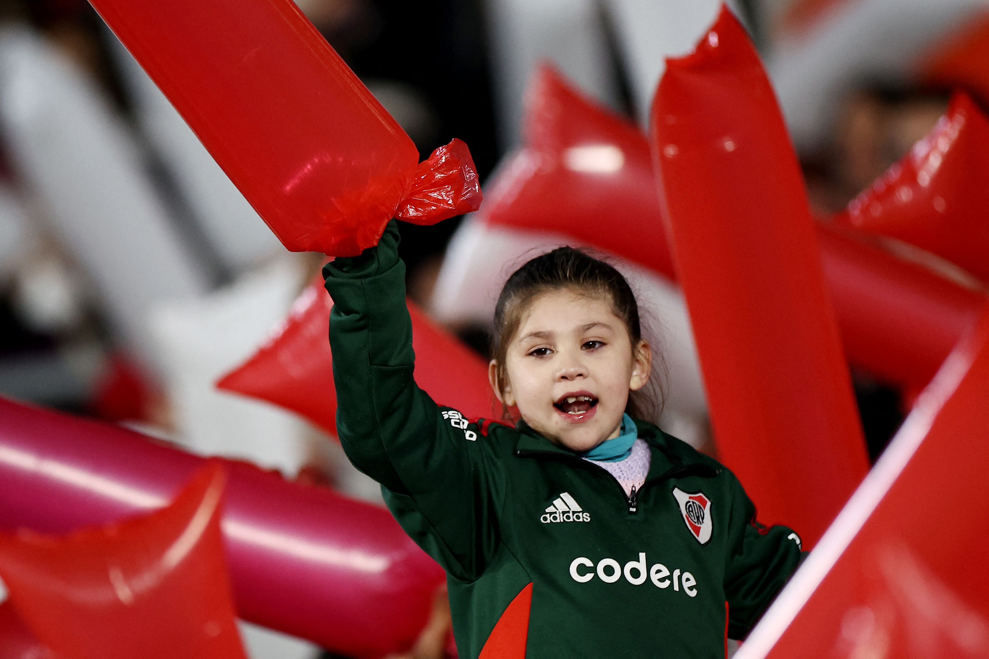 Foto: REUTERS/Agustin Marcarian