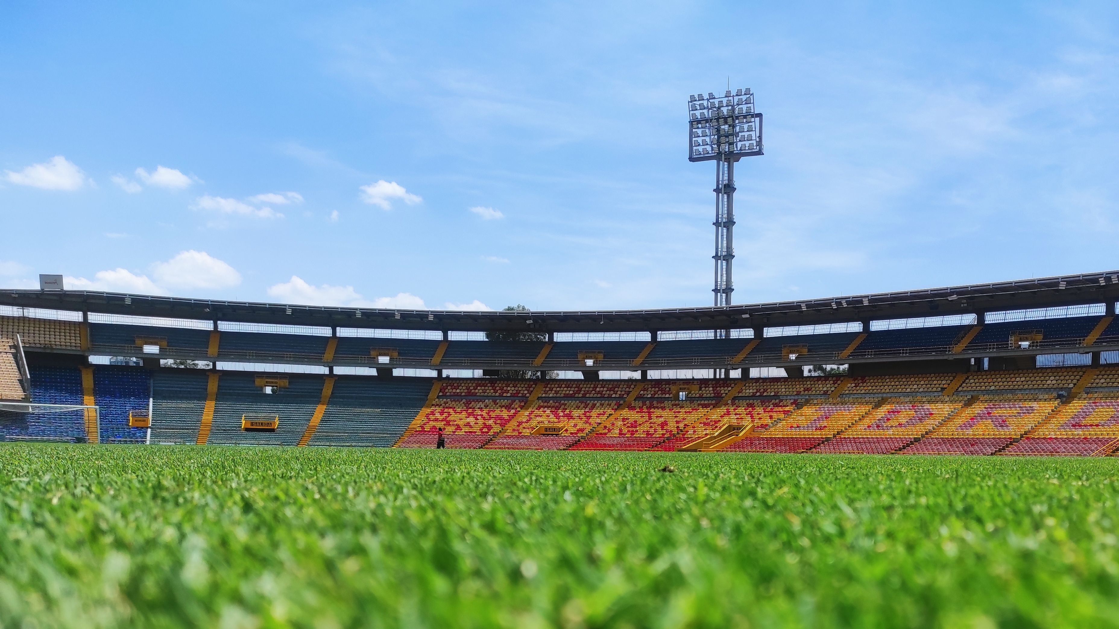 Nemesio Camacho El Campín