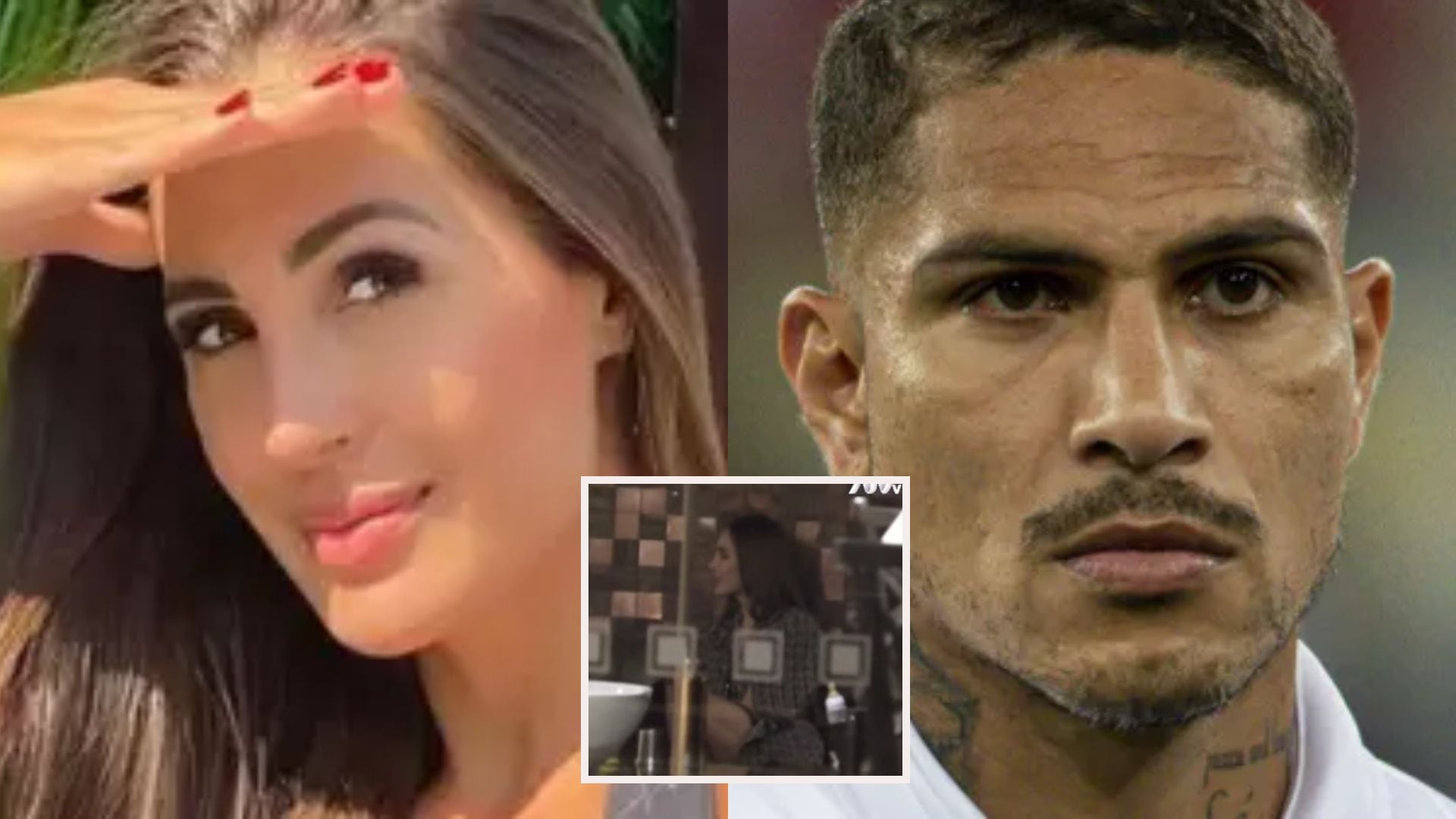 Ana Paula Consorte estaría hospedada en el mismo hotel donde Paolo Guerrero está concentrado con la selección.