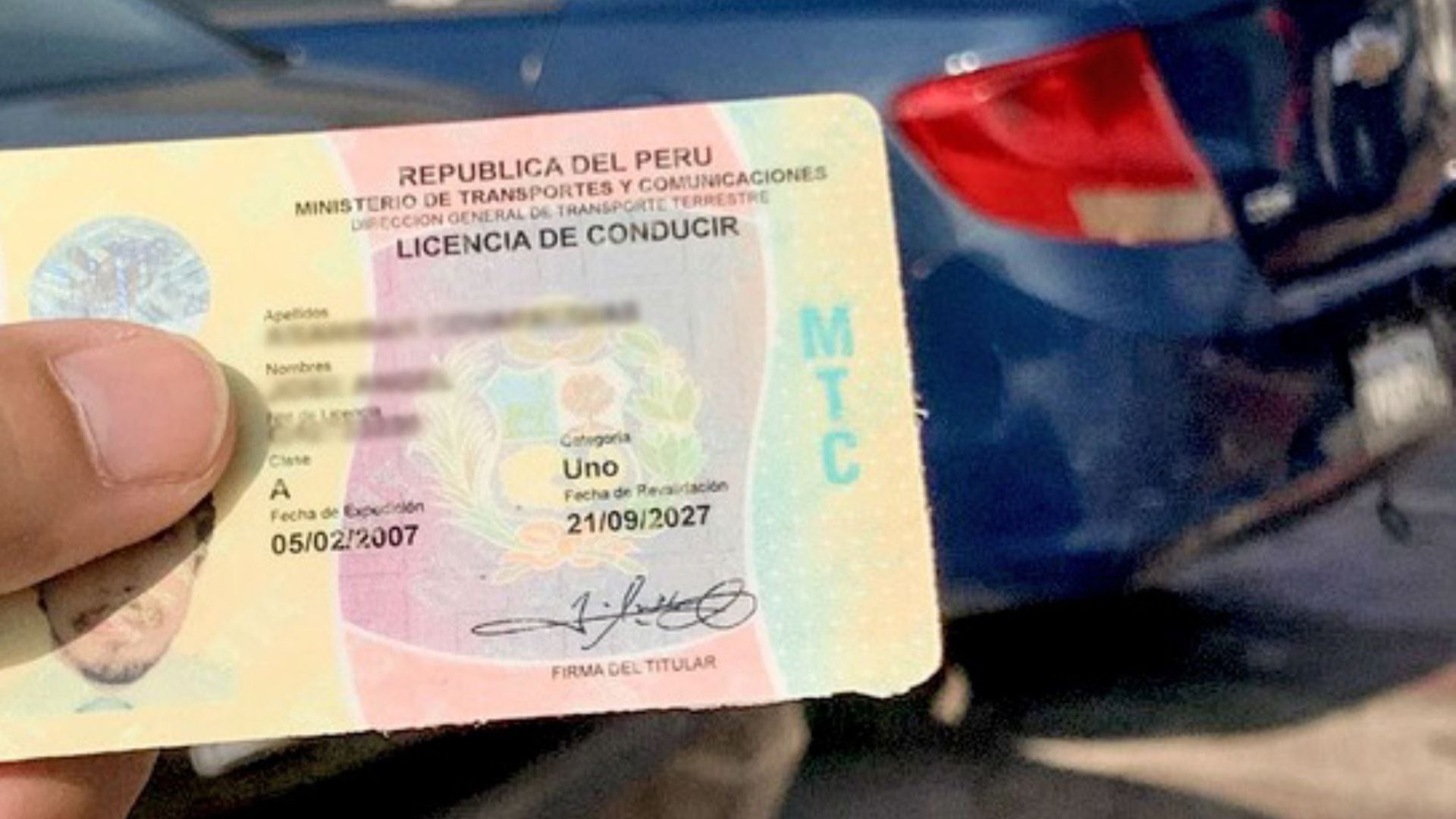 Brevetes no se podrán tramitar en regiones distintas a la que figure en tu DNI: La nueva medida del MTC para sacar licencia de conducir