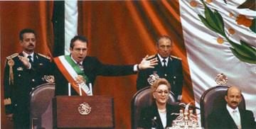 ernesto zedillo