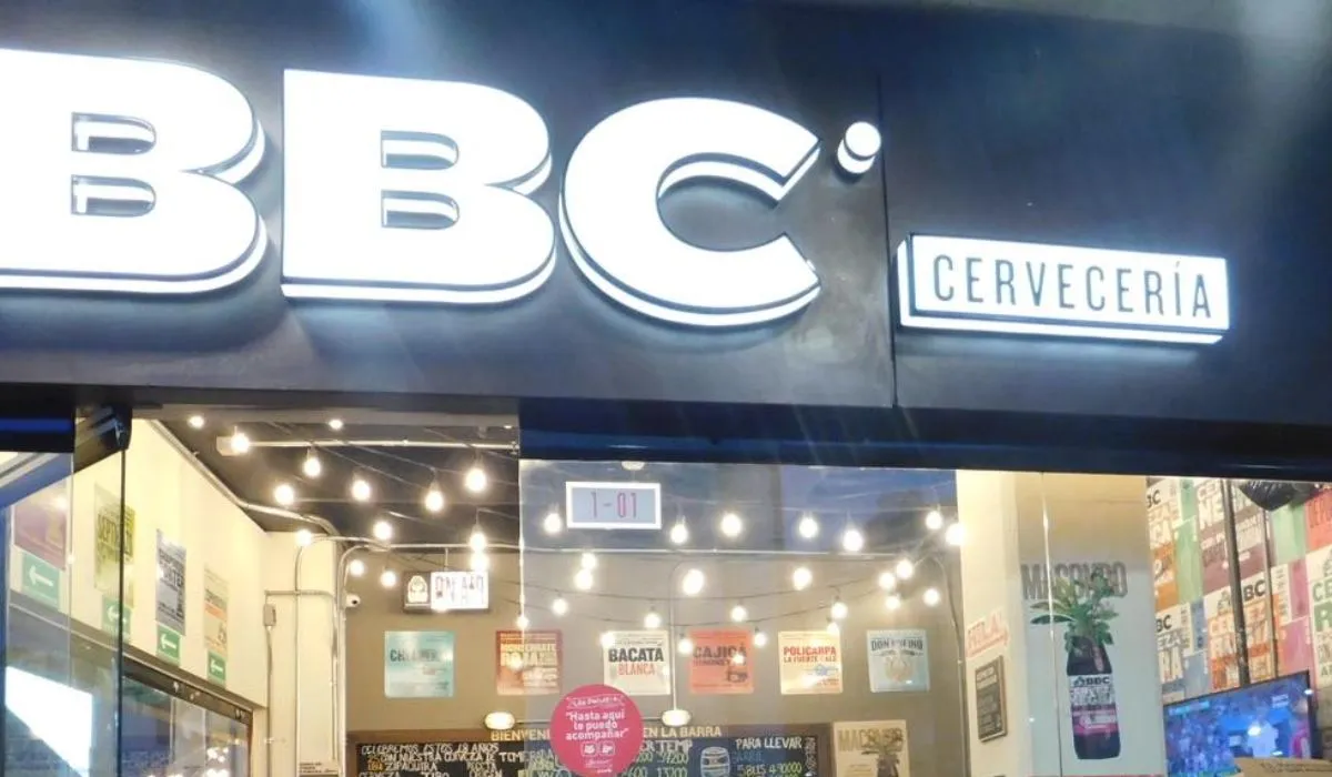 Cervecería BBC