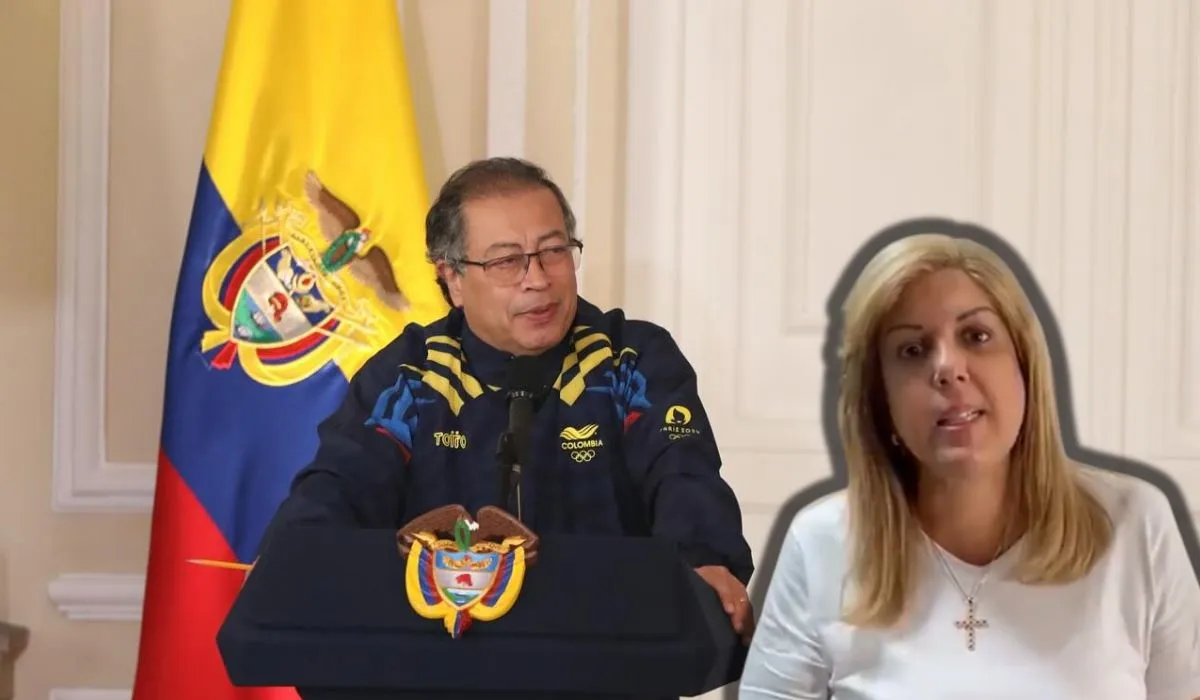 Clara Roldán pide muy respetuosamente que se revalúen los incentivos de deportistas colombianos.