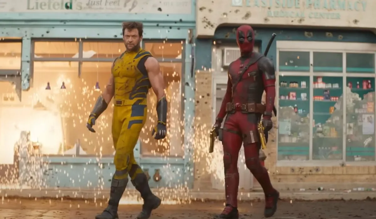 Deadpool y Wolverine