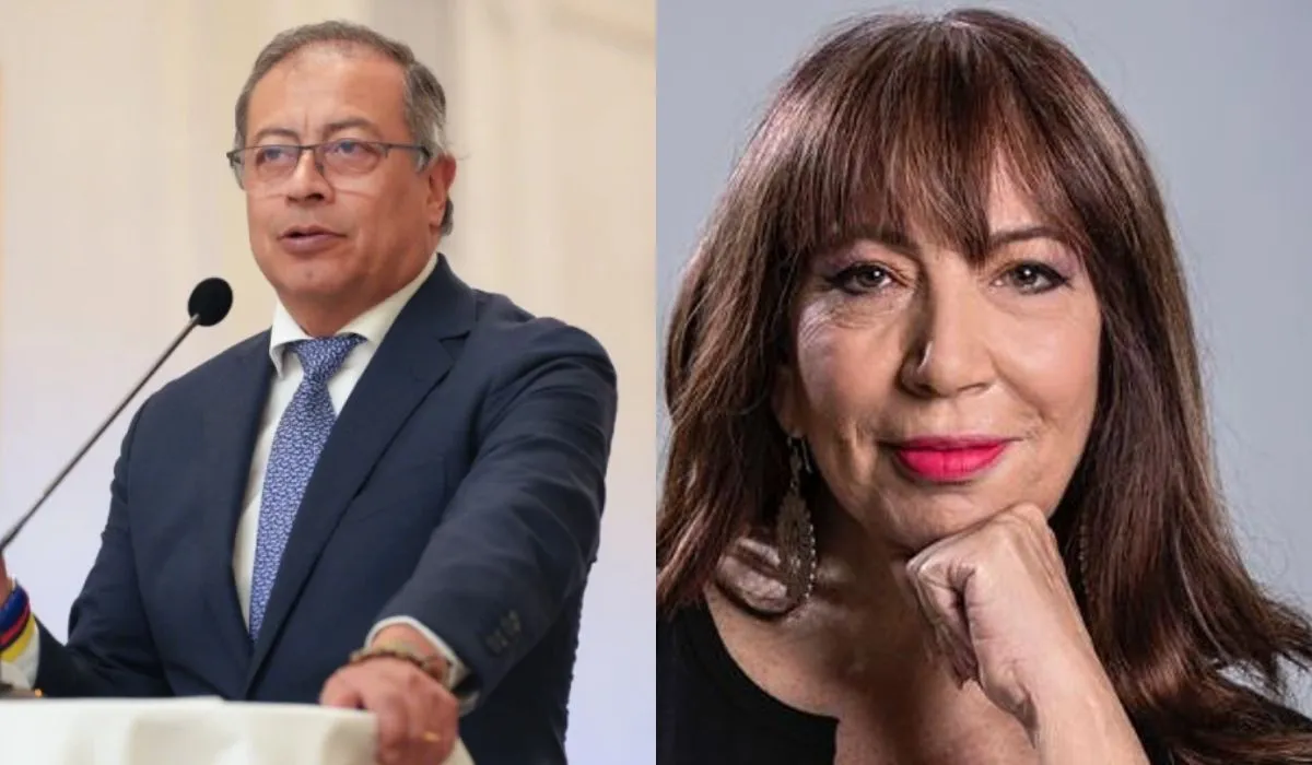 Gustavo Petro / María Jimena Duzán.