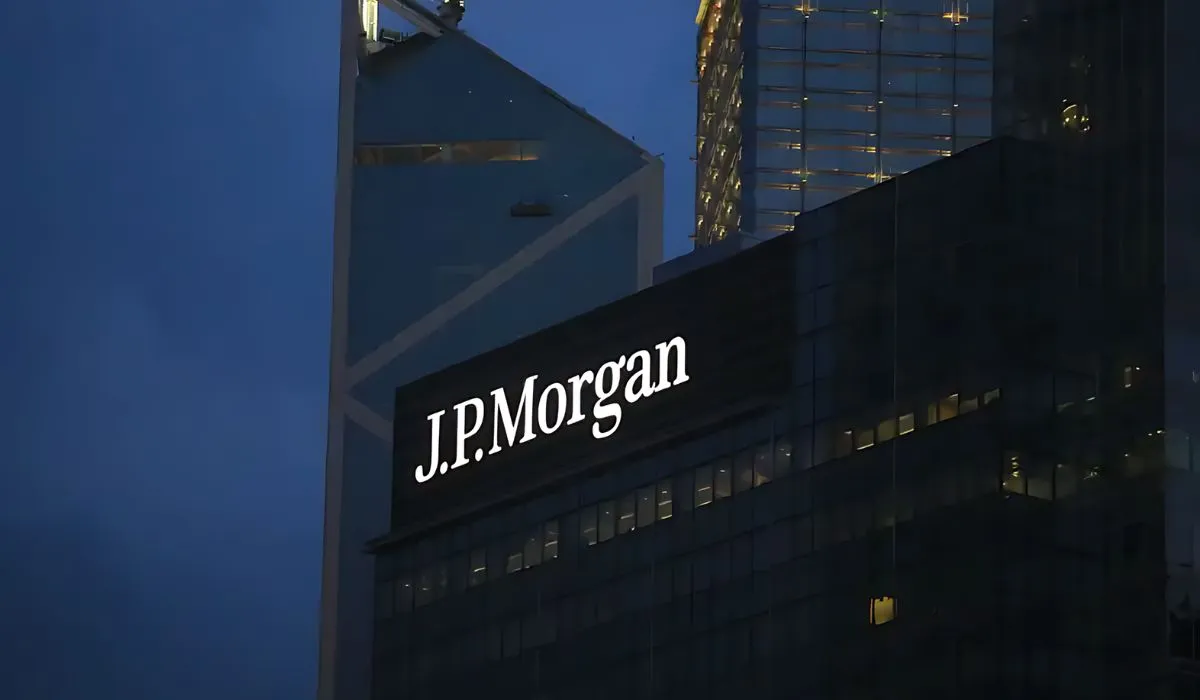 Jp Morgan Estados Unidos