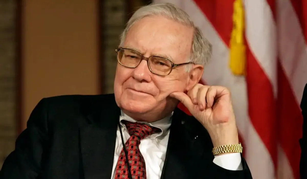 Warren Buffett de Berkshire Hathaway