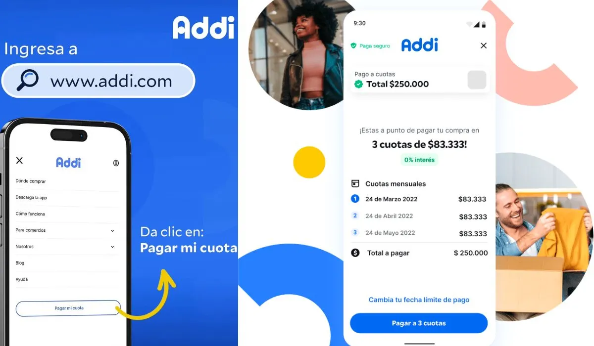 Addi está cobrando por encima del 50%