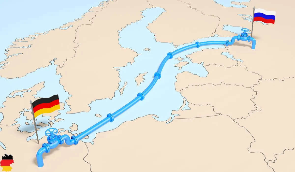 Alemania solicita la detención de avión ucraniano en primera orden judicial sobre sabotaje a Nord Stream