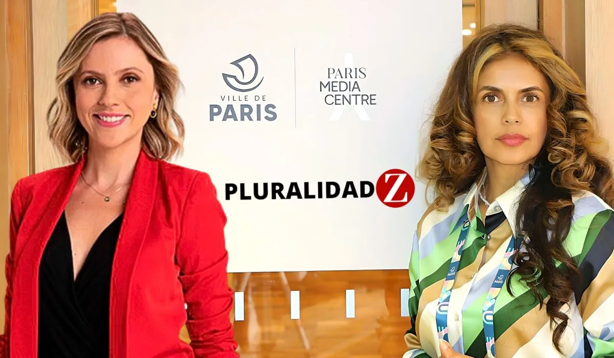 Catalina Gómez en Pluralidad Z