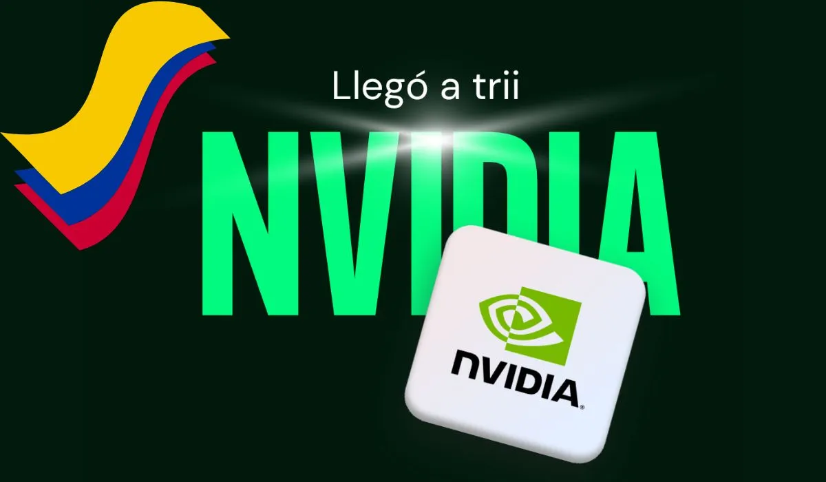 Debut de Nvidia en la Bolsa de Colombia