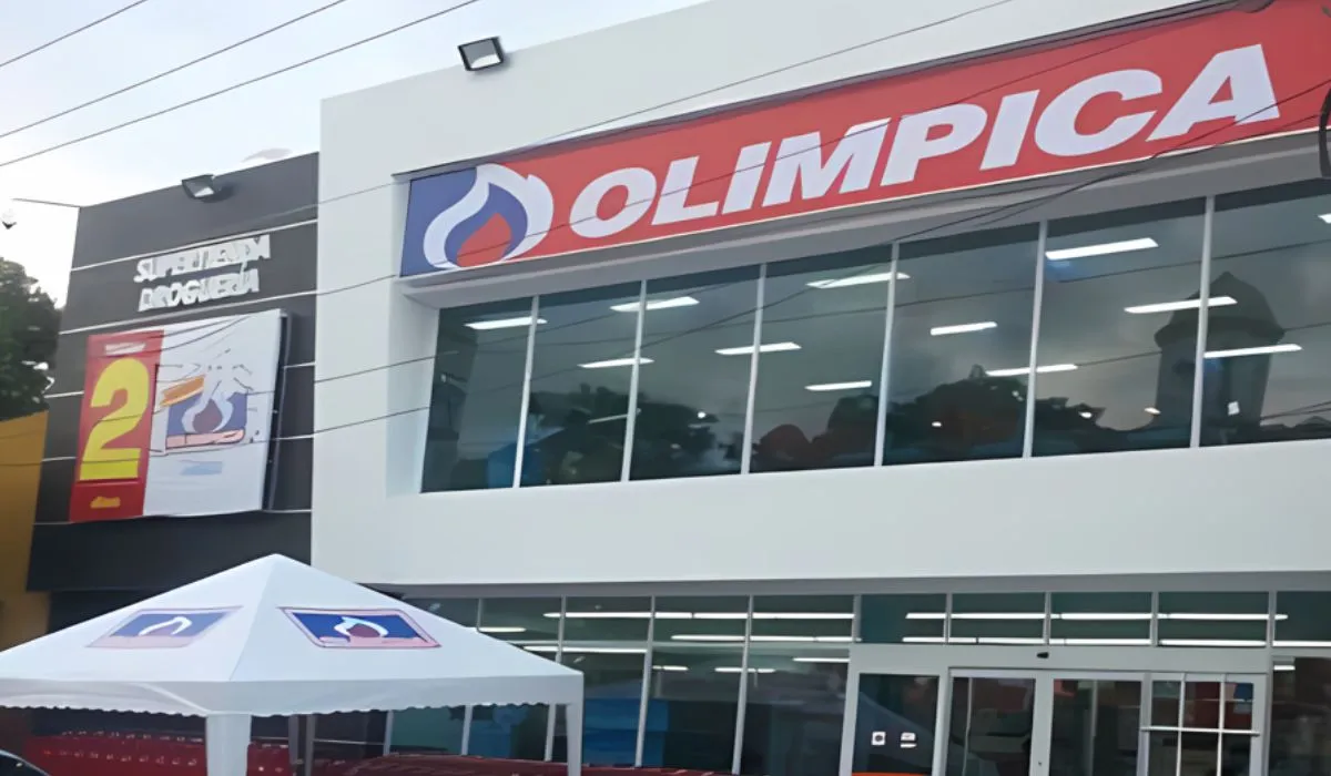 El outlet de Supertiendas Olímpica