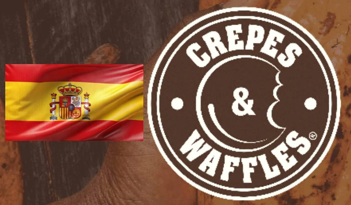 Extranjeros impactados por los sabores en Crepes.