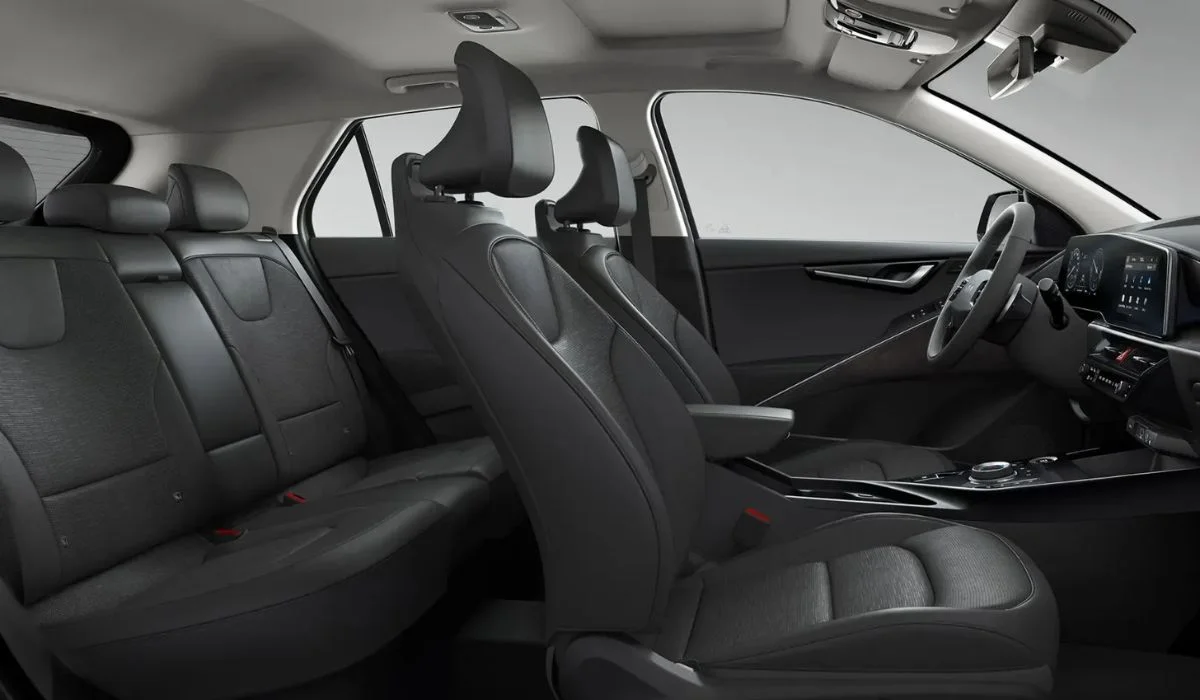 Kia Niro interior