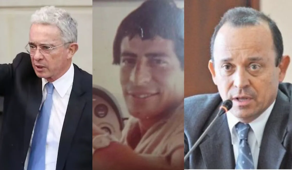 La familia de Álvaro Uribe Vélez ha sido acusada de pertenecer a estructuras criminales.