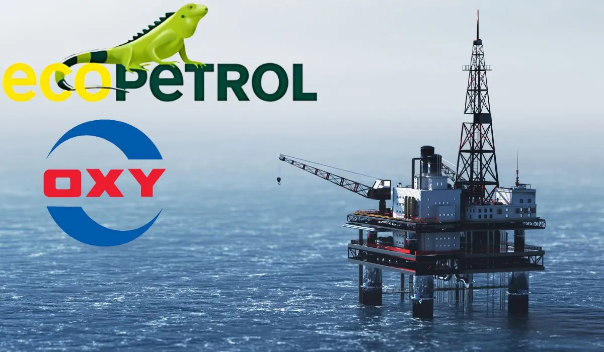 Occidental Petroleum y Ecopetrol