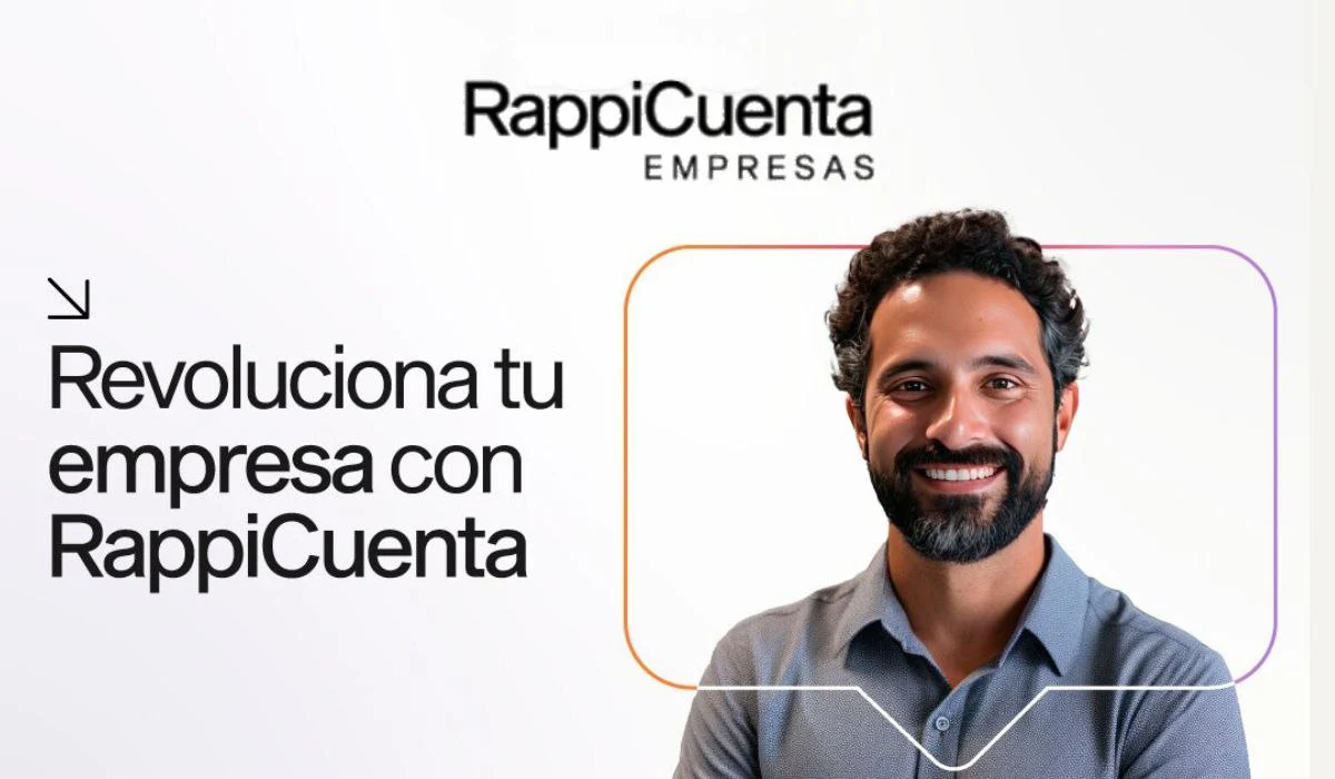 RappiCuenta Empresas, una solución integral para la gestión financiera de negocios en Latinoamérica.