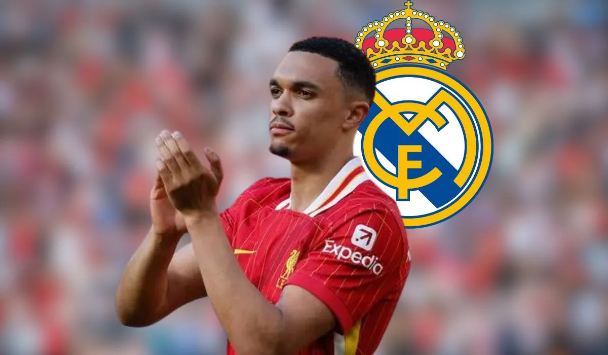 ¿Trent Alexander-Arnold se va al Real Madrid? Culpan al Liverpool de la incertidumbre sobre su futuro