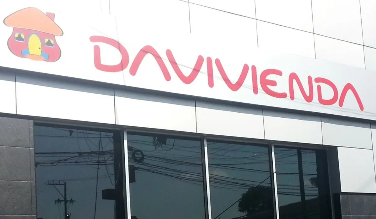 Davivienda registra utilidades en medio de repunte económico