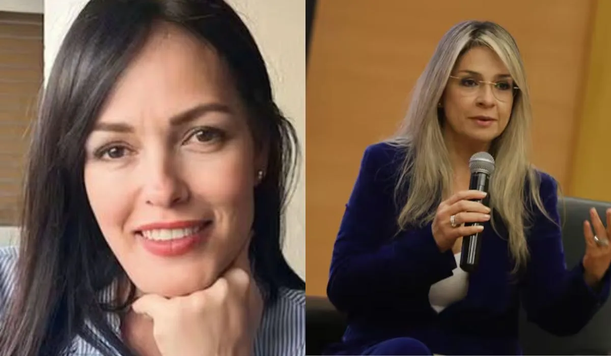 Angélica Monsalve / Vicky Dávila.