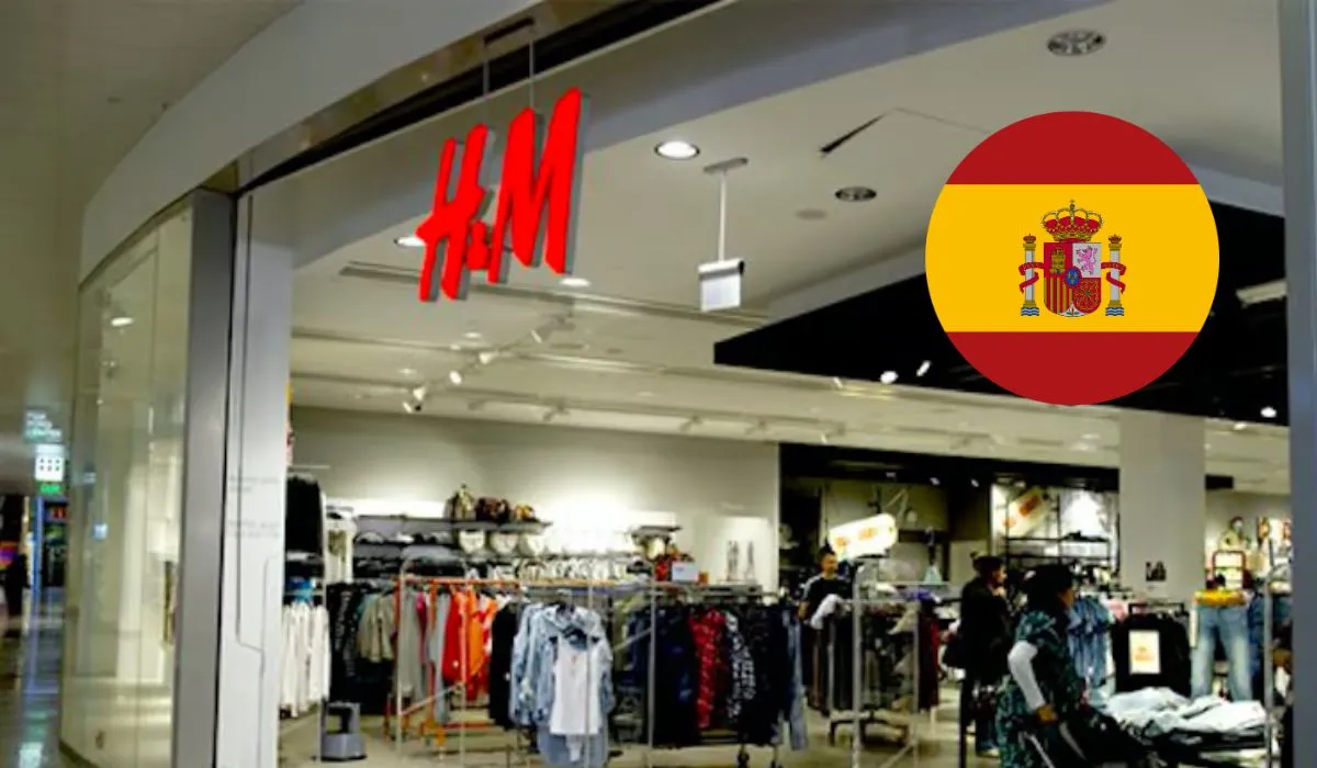 H&M cerrará 28 tiendas en España.