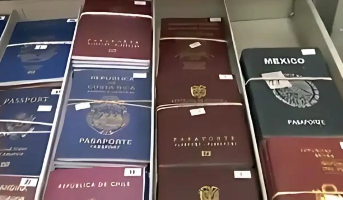 Nuevo esquema para expedir pasaporte colombiano.