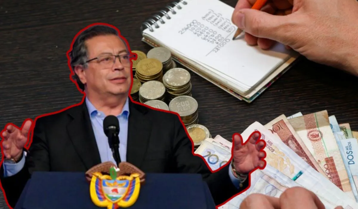 Presidente Petro detalla medidas para impulsar la economía y la equidad en Colombia.